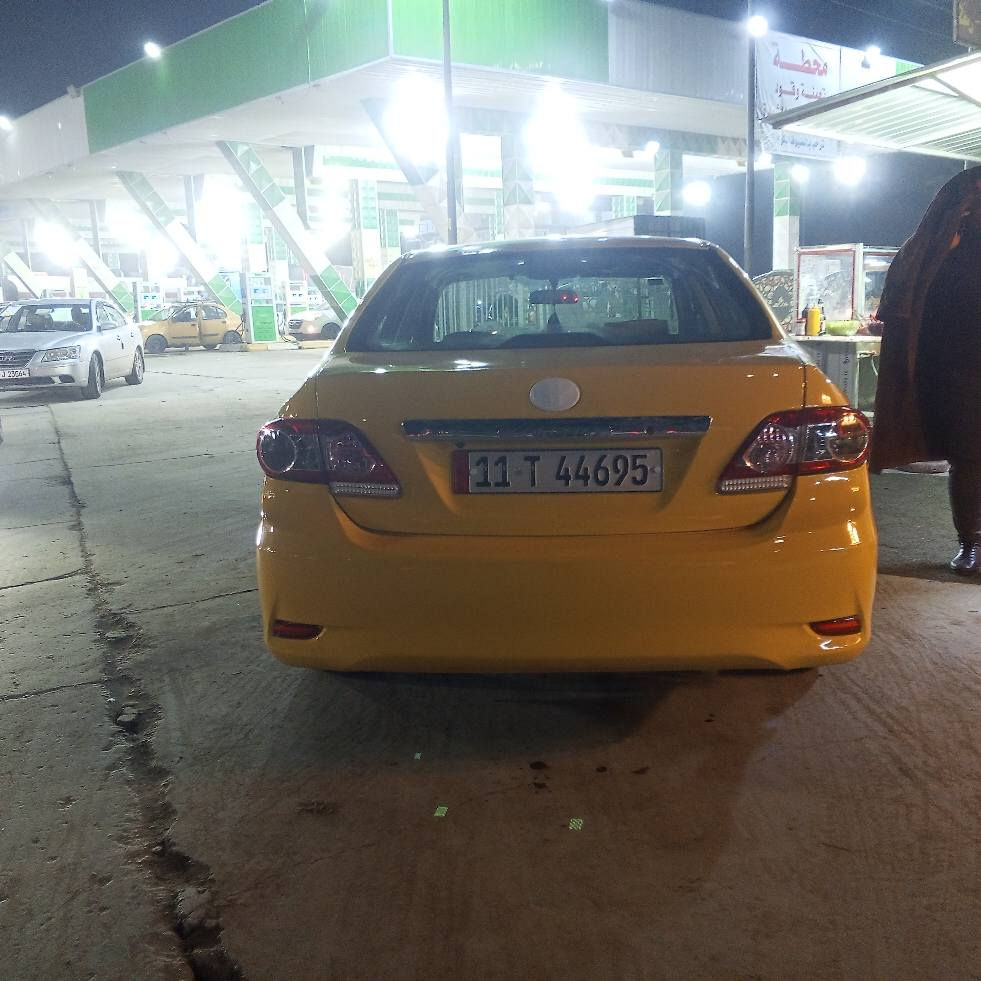 السلام عليكم كورله 2008سيارة جاهزة كيرمحرك تبريد صدرخلفي امامي تخم تاير تخم ويل جديد غرفتهه تخبل كاعيات ودوشمه سفاري بيعه بنيد وجاملغ وبيهه تصليح بلدايه مال الدواخل السعر95بيهه مجال هسه طالعه من الفرن للتصال***********رقم بغداد دولي مصفرة هيئه وغرامات بغداد, العراق
