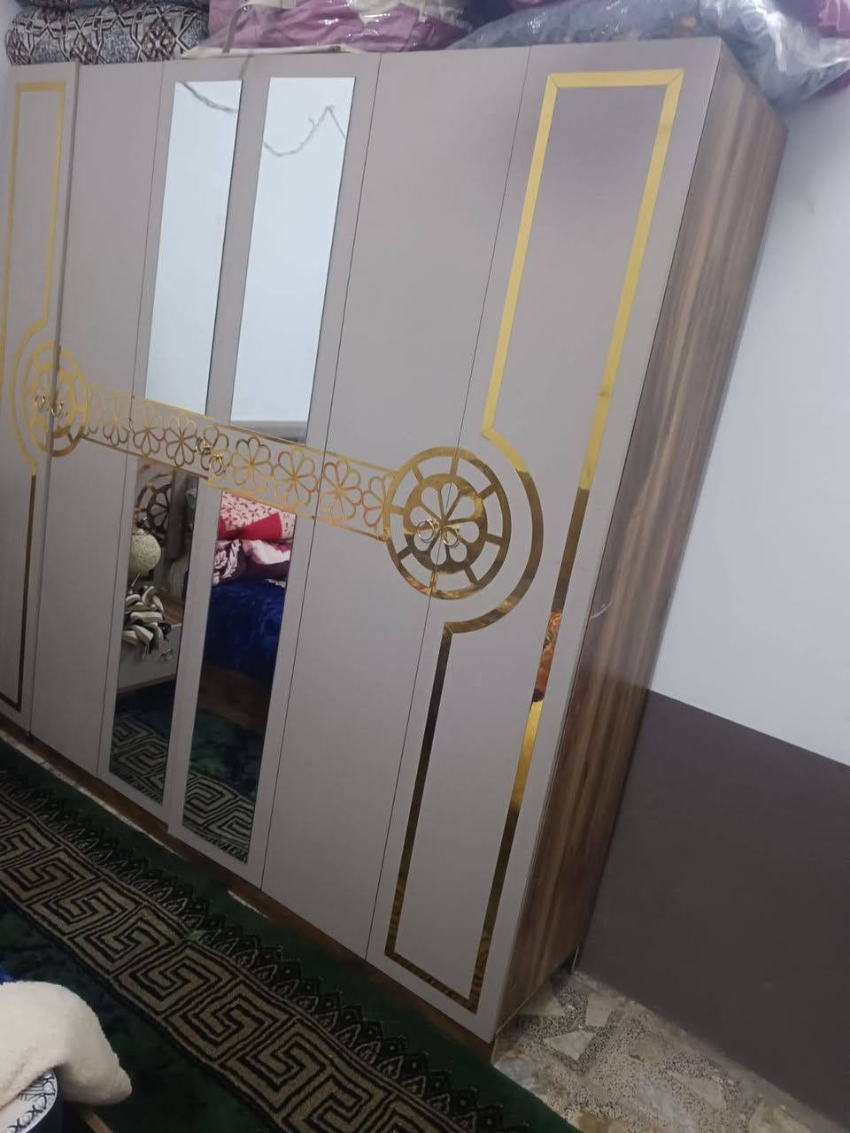 غرفه للبيع نضيفه بدون دوشك سعر 350 وبيها مجال "مكان نجف شارع المطار القديم


**إذا كنت صاحب هذا الإعلان وتريد حذفه لأي سبب، رجاءا أرسل رسالة إلى الدعم الفني**