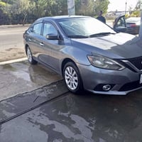 نيسان سنترا • ٢٠١٨ • ١١٢٠٠٠ كم