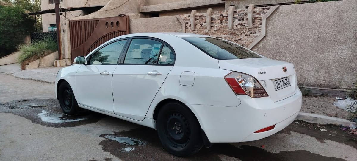 🚗 للبيع – جيلي إم جراند C7   👍
✅ موديل 2013 ✅ محرك 1800 ✅ سيارة بلادي – رقم بغداد (إنكليزي) ✅ جميع الكهربائيات شغالة ✅ فتحة السقف شغالة ✅ التبريد ممتاز ✅ شاشة تدعم Apple CarPlay ✅ داخلية نظيفة جداً ✅ السيارة مكفولة من الحادث
💰 السعر: 53 ورقه (قابل للتفاوض)
📞 للاستفسار والاتصال: ***********
