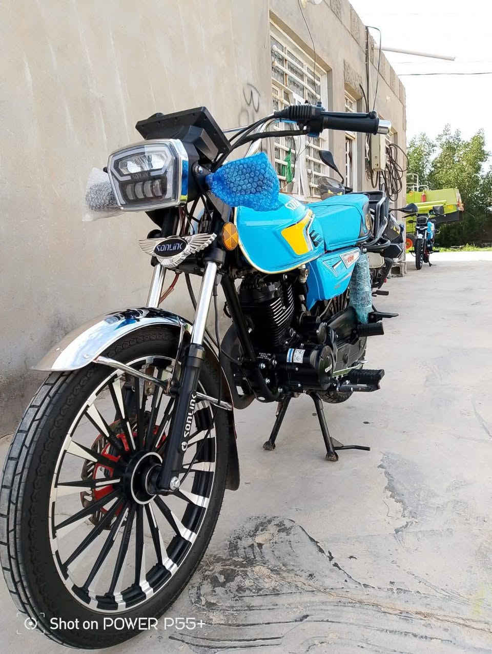 دراجه سونك موديل 2025دراجه كلش حلو ***********

