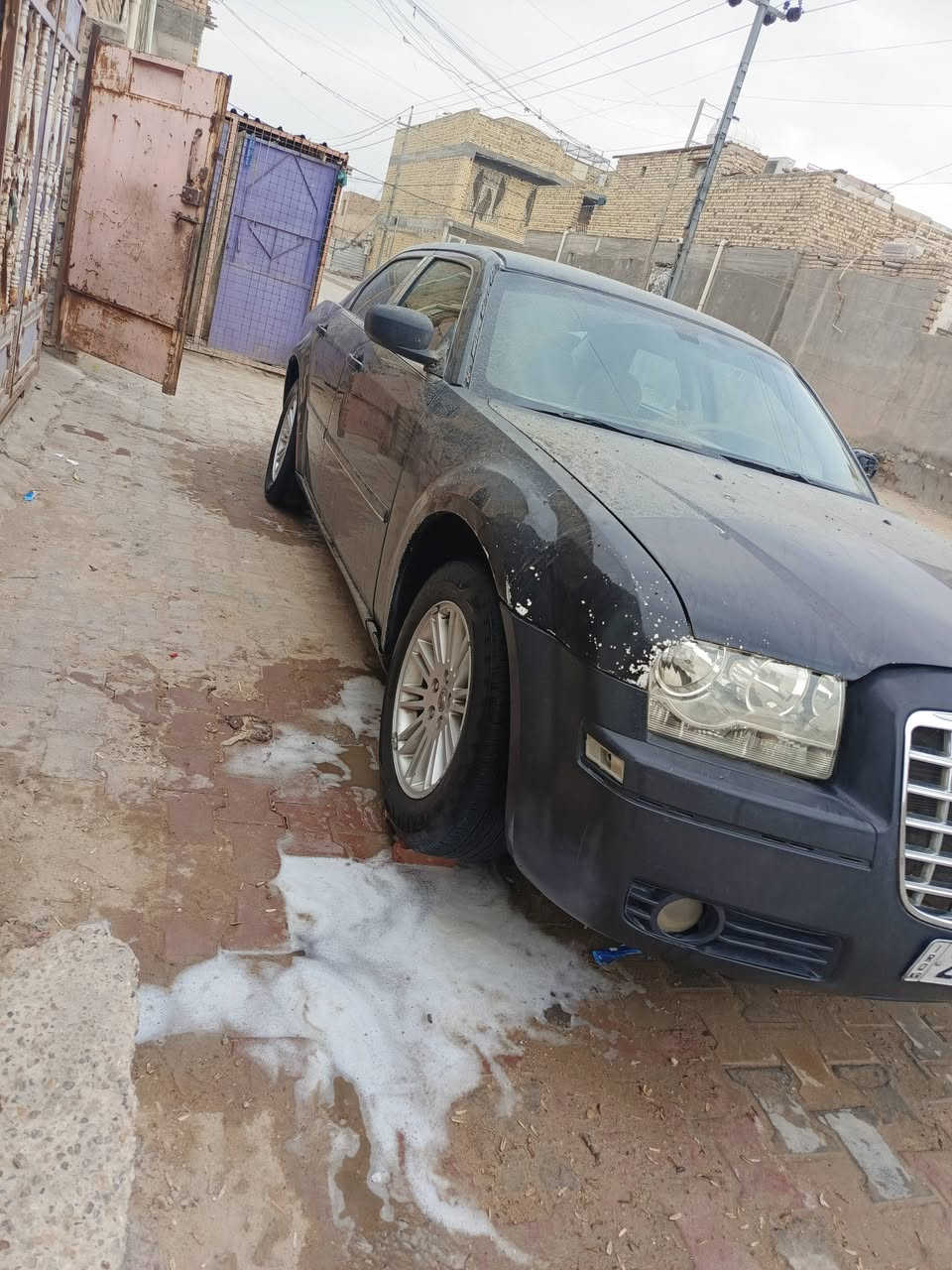 سلام عليكم اوبامه للبيع موديل 2007 رقم اربيل السياره مكينه صاله شهر ونص من شاده السياره خير من الله السنويه نافذه بل 2024شهر 10خلصت السياره تبريد منضومه كامله مبدله كله جديد راديتر لايت حلوو حداديه نضافه70 بل 100 عنوان ميسان السعر 95 بيه مجال قليل جدن ابيع كوم حديد اكفل بس عيب شرعي رقمي ***********
