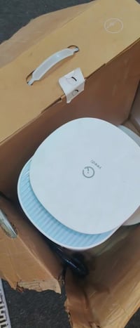 مكنسة • ريبورت • كبيرة الحجم