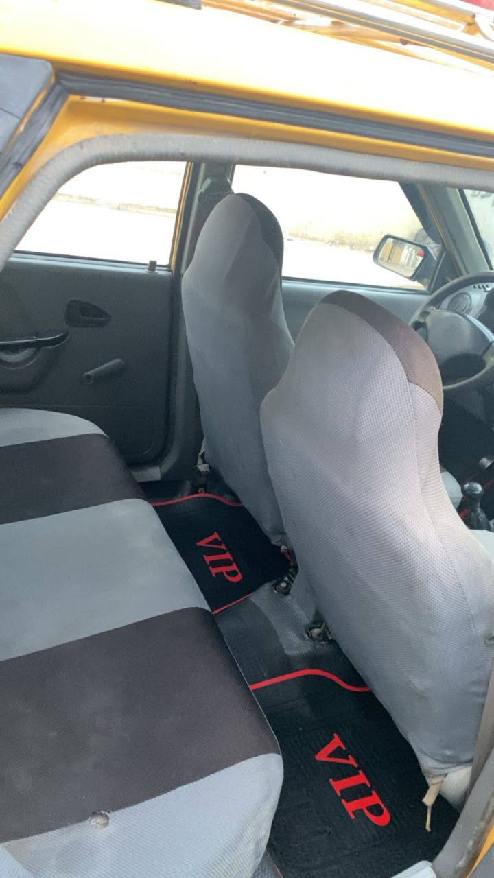 السلام عليكم سايبه مديل 2013 سياره مكينه وكير وحداديه كفاله عامه مكينه اول بارحه شاده. سياره جاهزه كبل لشارع معمر هلالات خلفيه ودوس وماصابغهن مكاني حله مركز السعر 20 وبيه مجال بسيط
مصفرة هيئه وغرامات سنويه 2028 تحويل ثاني يوم 
***********
***********
