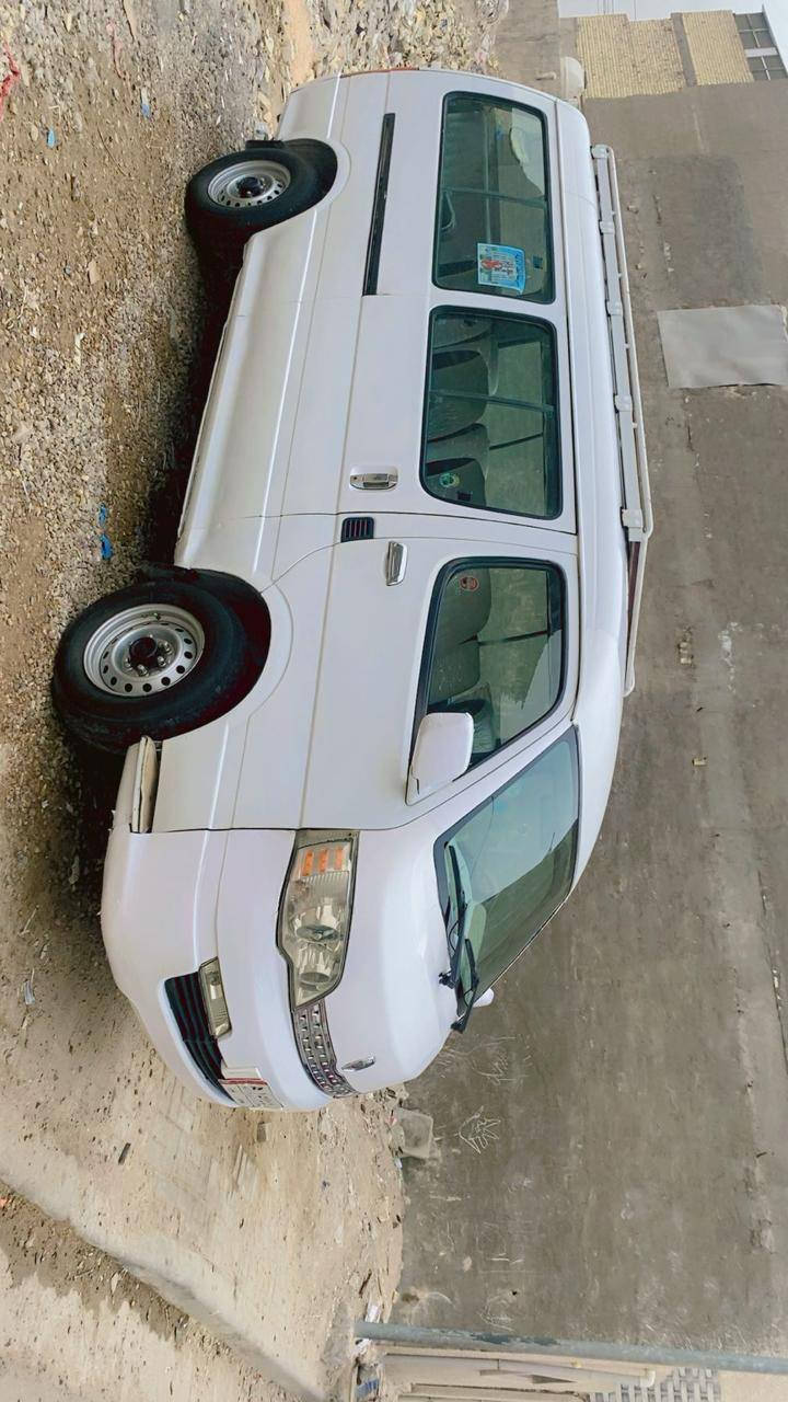 السلام عليكم سياره جنبي أجوان 2014ساره مكينه وكير جديده سياره كفاله ماعده بارد صندوك  قليل تحويل ثاني يوم مصفره هيه وغرامات عنوان بغداد مدينت الصدر تقاطع كسر وعطش سعر 83 وبيه مجال قليلي *********** خابر وتدل قير متواجد على الخاص
