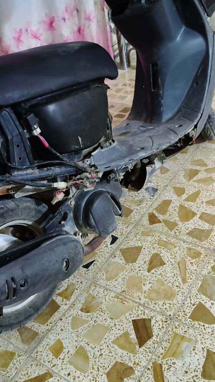 سلام عليكم
دراجه60 خبط محرك رمبه قبل 4اشهر شديته  الدراجه مابيها اي نقص فقط عوزها كفرات تجي وتفحص. وشرط هندر واحد تشتغل مكاني رفاعي ***********
