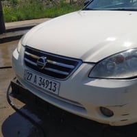 نيسان التيما موديل 2007 شرط التحويل  بدون وكالة مكينه 2400  كير اي تي ...