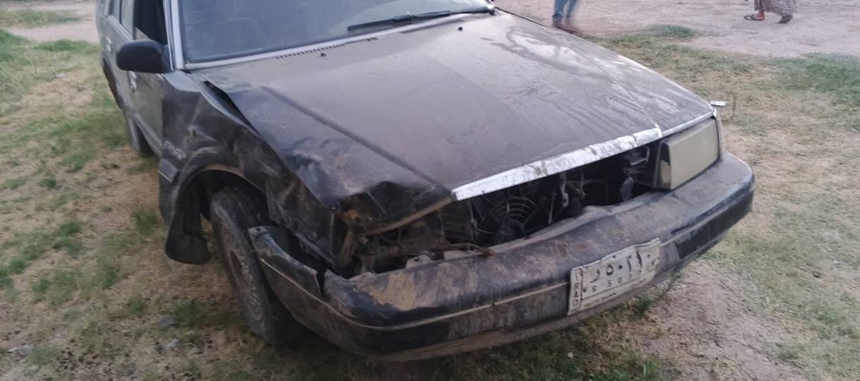 سلام عليكم سياره للبيع كيا كونكورد رقم انبار سنويه بسمي ابيع ع حادثها مكان السياره بغداد


**إذا كنت صاحب هذا الإعلان وتريد حذفه لأي سبب، رجاءا أرسل رسالة إلى الدعم الفني**
