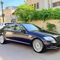 للبيع S500 موديل 2011  خليجيه ماشيه 130 الف كيلو  مواصفات معروفه   الس...