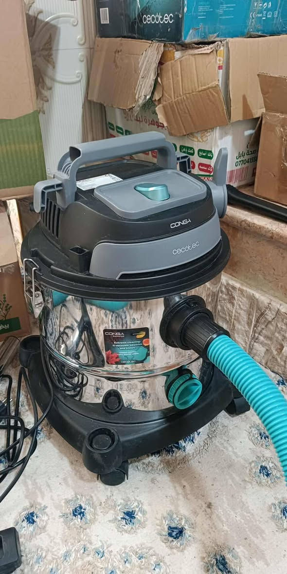 مكنسة كهربائية كونجا رطب جاف


**إذا كنت صاحب هذا الإعلان وتريد حذفه لأي سبب، رجاءا أرسل رسالة إلى الدعم الفني**