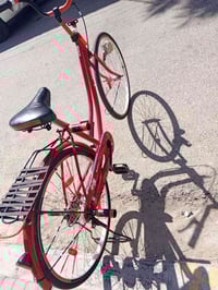 بيسكل سياحي • ٢٦ إنش • تايرات جدد