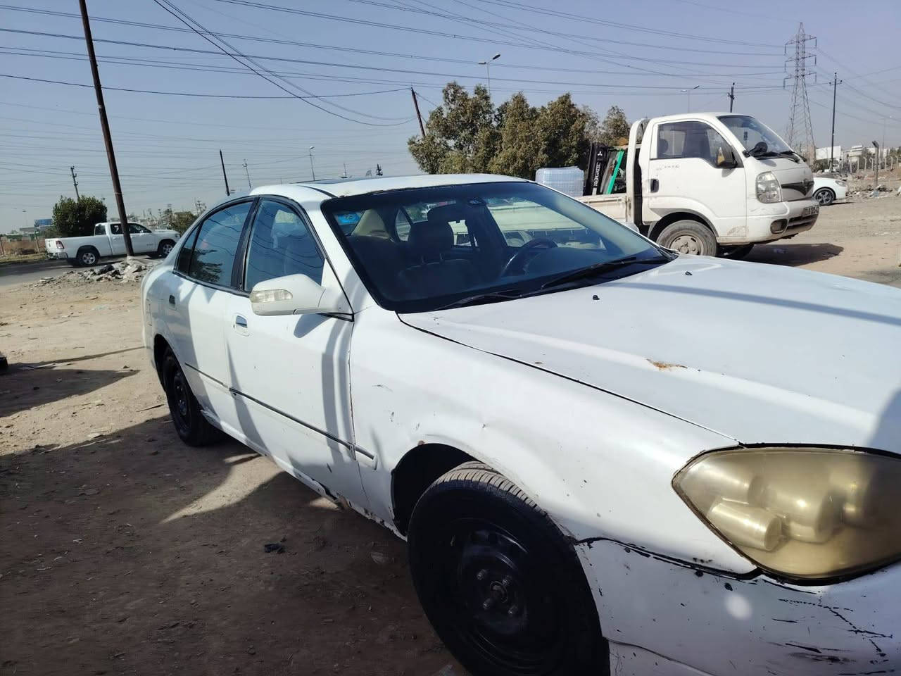 سلام عليكم شيري استرا لل بيع 
‏‪***********‬‏ 
بغداد غزاليه
