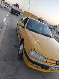 بيجو باص • ٢٠١١ • رقم بغداد
