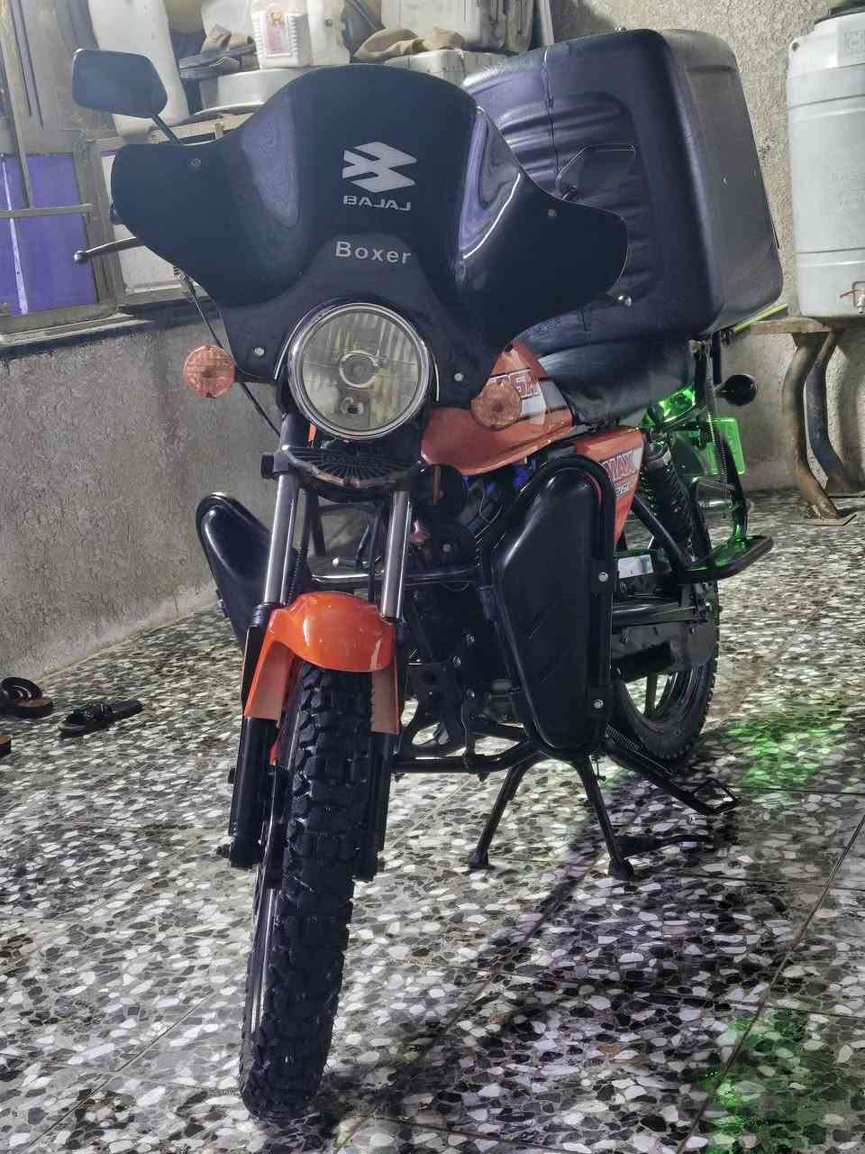 سلام وعليكم دراجه دايوان نفخ موديل2022شهر ال11طالعه بل2023دراجه نضيفه خير من الله ابدله دهن موتل رقم بغداد جديده بعدهي بل هزه دراجه مامشتغله دليفري شي قليل كل نقص مابيه نقصه بس ابريك امامي كلشي شغال بيه محركه مكفولل سعر الدراجه مليونين و500وبيه مجال ان شاءلله رقمي،***********اذا ماحصلتني بل تصال راسلني وتساب مكاني بغداد مدينه الصدر
