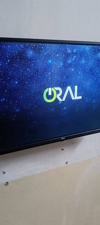 شاشة ٣٢ • انترنت • بدون ريموت