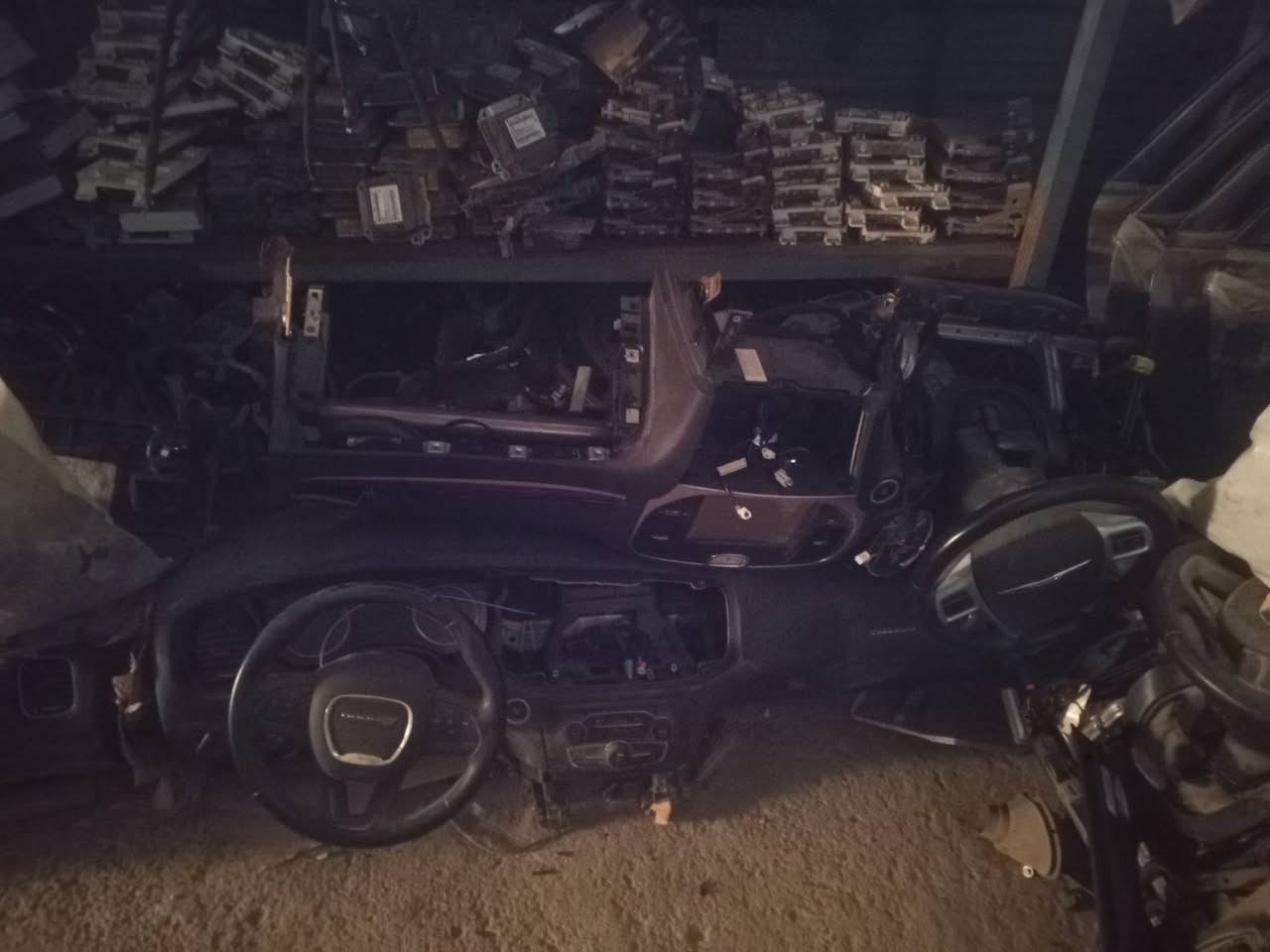 وصول قريبن في محلات محمد بعير لقطع غيار سيارات جارجر أو وبامه أو جيب أو دورنكو لستفسار 
***********
الموقع في كسر وعطش
