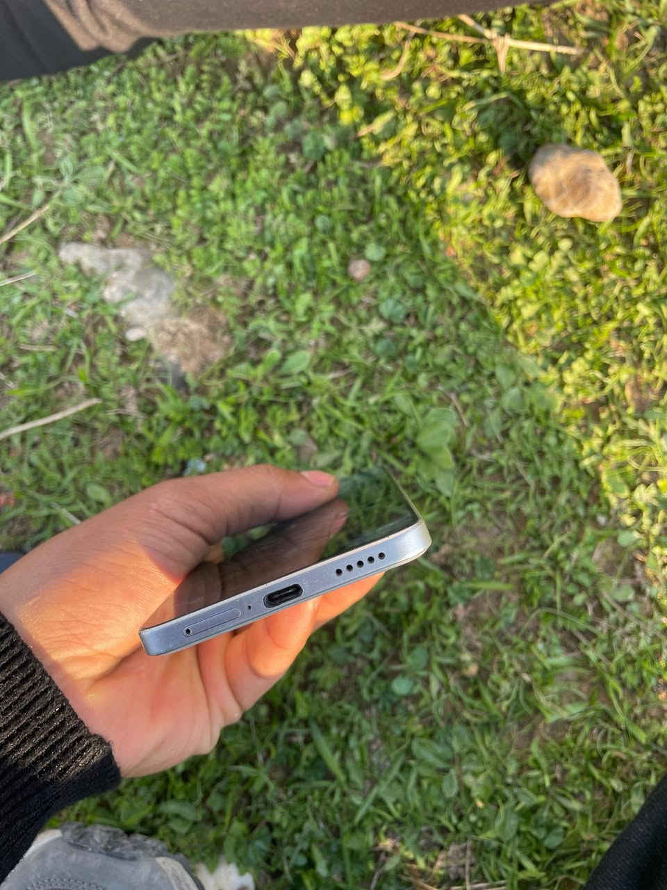 POCO X6 Pro 5G
ذاكرة512/12
جهاز نضيف للبيع او مراوس السعر280وبي مجال 
مكان ديالئ جلولاء 

/***********
