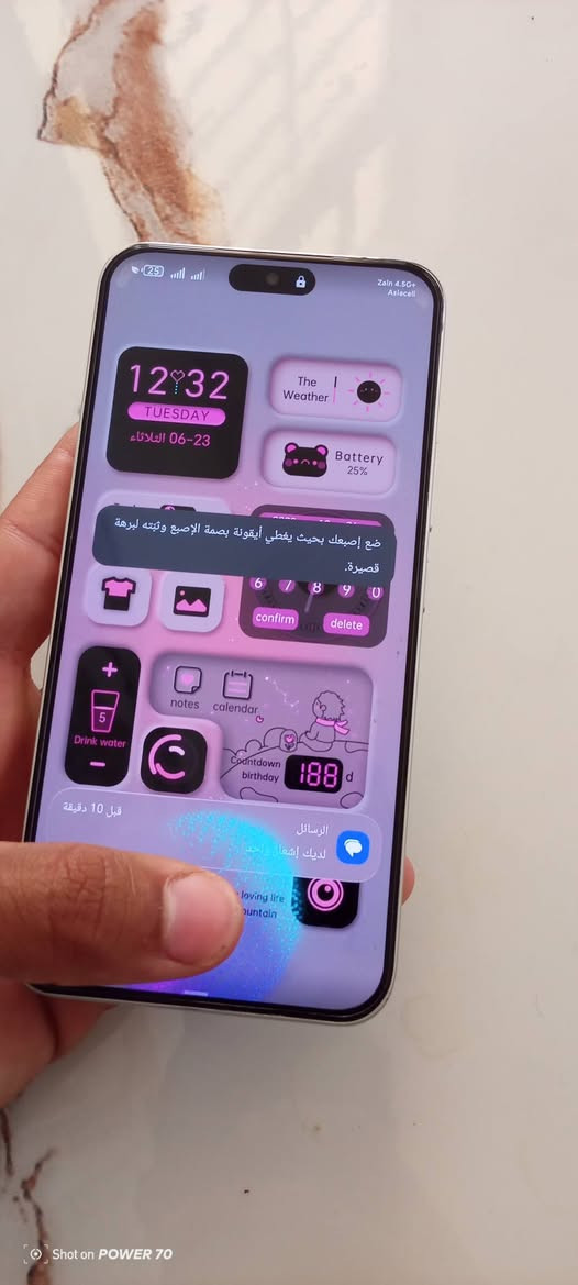 سلام عليكم متوفر هونور 400للبيع بيه فقك كم شخط ب شاصي من وراة حافضه  اما باقي كفاله عامه تجي تفحص استعمال شهرين وياه كارتونه سعر 430وبيه مجال لان اني اخذته ب 500شاهد الله


**إذا كنت صاحب هذا الإعلان وتريد حذفه لأي سبب، رجاءا أرسل رسالة إلى الدعم الفني**