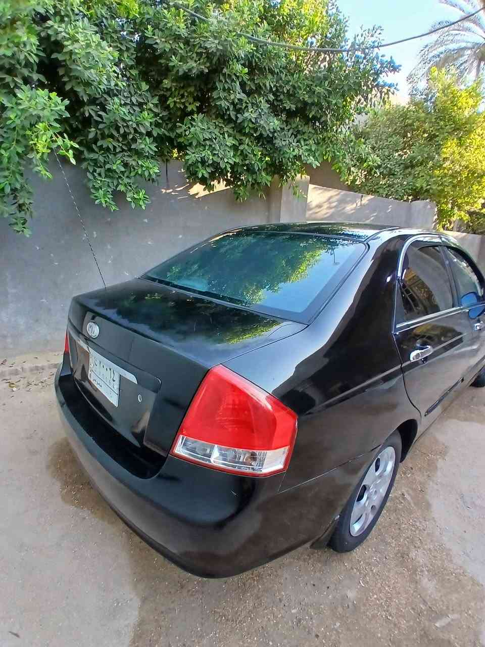 سلام عليكم. اسبكترا.  2007. امريكي حادث جاملغ اوبنيد. بيهه صبغ4قطع مكينه 2000.جاهزه مكينه كير تبريد حداديه تخم تاير رقم بغداد. السعر 72$ مكان السياره كربلاء للاتصال ***********

