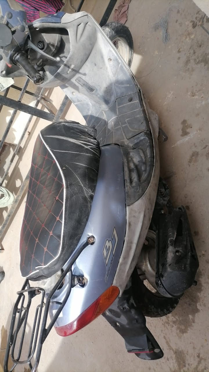 دراجه للبيع كامله من كلشي نضيفه كلش سعره ٢٥٠وبيهه مجال للشراي


**إذا كنت صاحب هذا الإعلان وتريد حذفه لأي سبب، رجاءا أرسل رسالة إلى الدعم الفني**