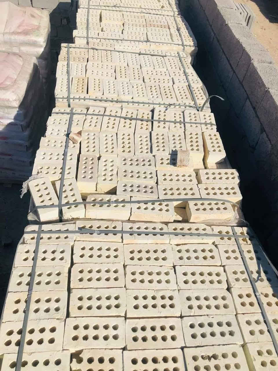 فرمستون الوطنيه سعر330مطروح

فرمستون الشمس سعر330مطروح

فرمستون بلد سلام325مطروح

فرمستون الحوشان325مطروح

بلوك  بحص 650مطروح

بلوك خشانه 575مطروح

سمنت اسود

بورك عراقي او ايراني

جص فني ديكور85

غبره صفر أو بيض

ماده لاصق للفرمستون الكويتيه الاصليه

ماده سيراميك اسباني عراقي

ومع ذلك يوجد كرين تصعيد

هاتف@ وتساب***********
***********

العنوان بصره ساحت سعد خدمة التوصيل فقط البصره البصرة, العراق
