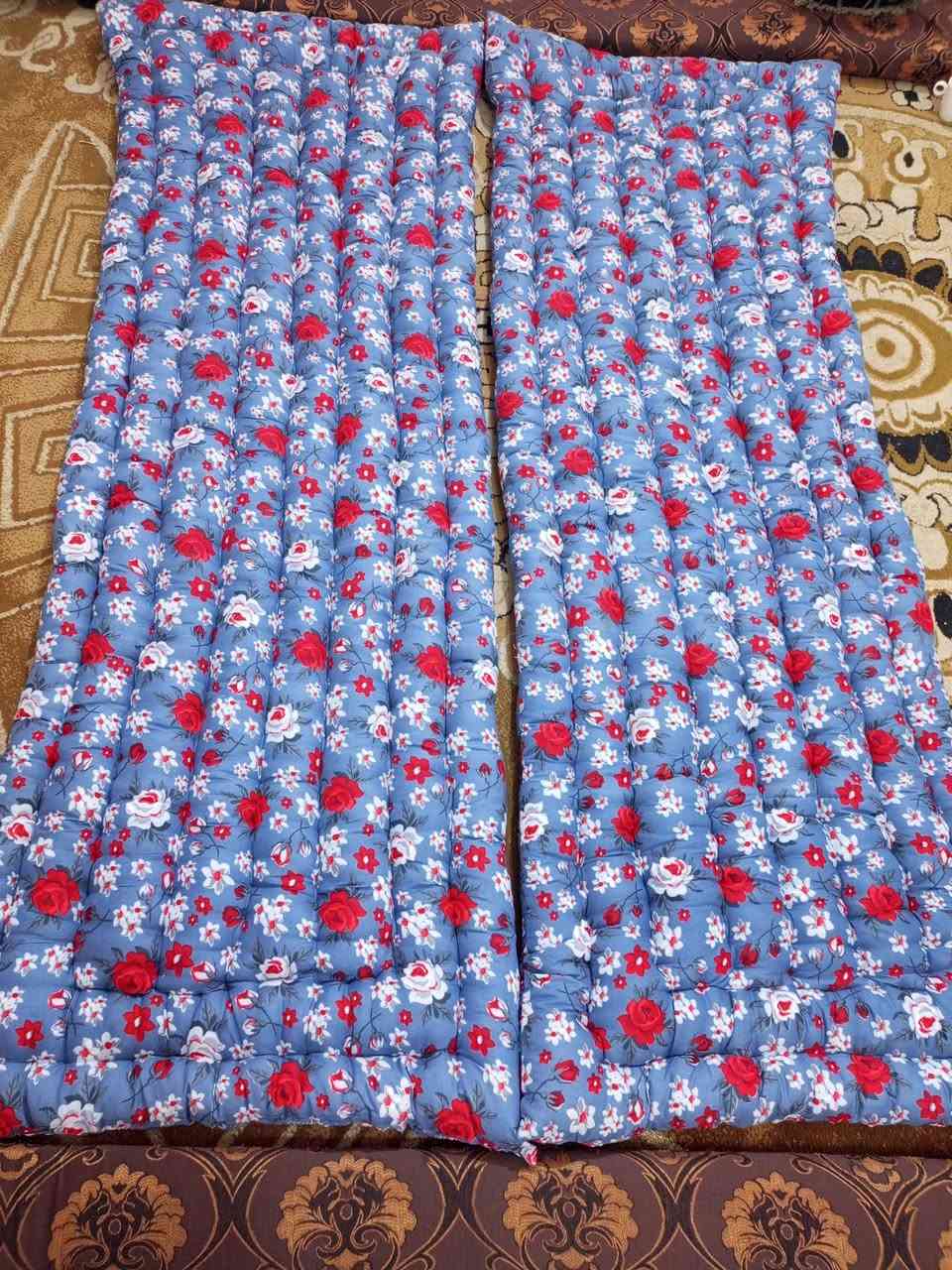 جودليات قياس مترين وربع جديده مامستخدم الحشوة ديباج جودليه ب١٢
***********
