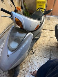 بريز • كوم حديد • دخان