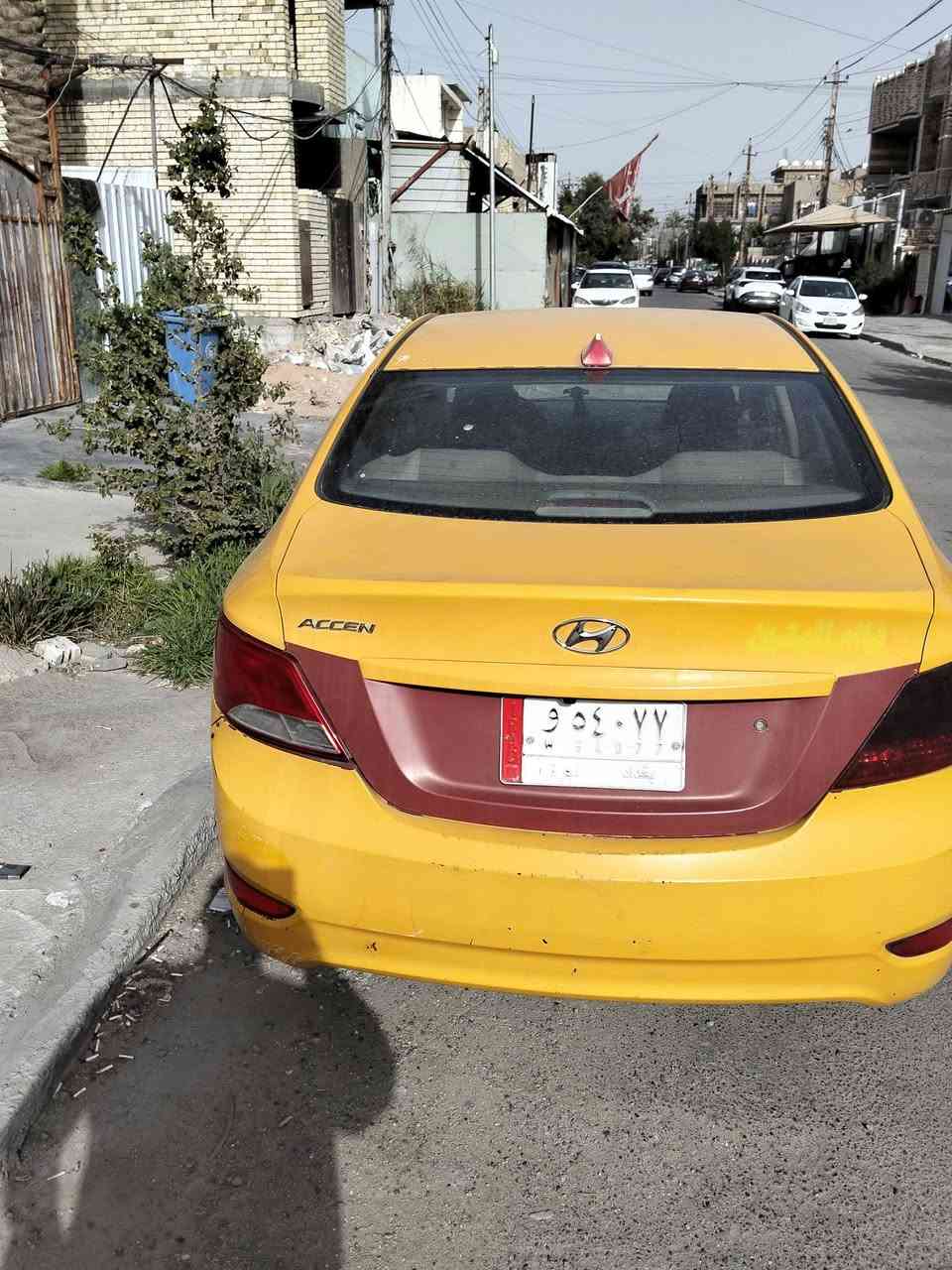 اكسنت 14 خليجي بغداد مكيه 1400 ***********
