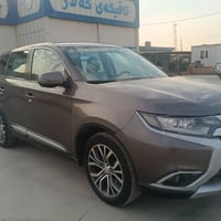 ميتسوبيشي أوتلاندر • ٢٠١٧ • دبل أكسل