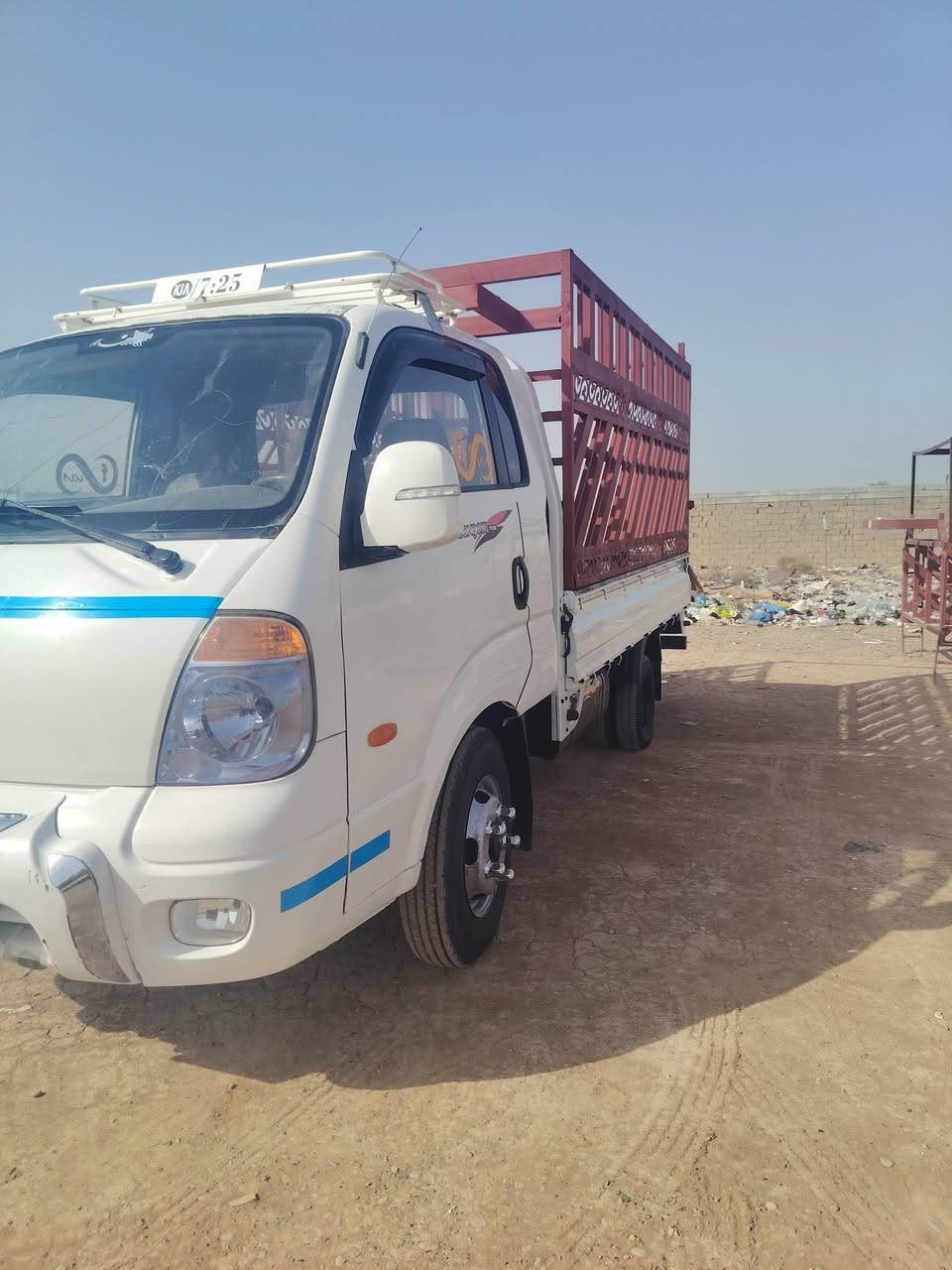 سلام عليكم فحل موديل 2008 مسكر سبلاين محور بم ونوزل رقم بغداد حداديه جديده كير مكينه شاصي مكفول بيه صبح بل صفاح ول دواير ول باقي ما نقصها يشي تحويل مباشر مكان سياره بغداد حسينيه المعامل سعر 110 وبيه مجال بصيط الاتصال ***********
