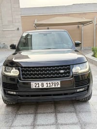 شباب للبيع رانج 2014 فوك  رقم سليمانية بسمي  كاز 6 سلندر المرغوب  تبدي...