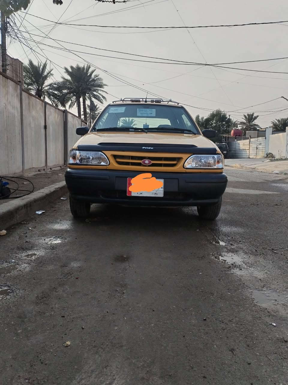 سايبه ٢٠١٥ محرك وكير نظيفات شواصي نظيفه بيها جاملغ امبدل فقط السياره نظيفه وناعمه سنويه لغاية ٢٠٢٧ مشروع وطني غرفتها حلوه كهربائيات كلها شغاله مصفره هيئه وغرمات تحويل ثاني يوم السعر ٣١ وبيها مجال بصيط مكان السياره الشعب حي اور وهاي كل التفاصيل وصوروالفديو  لاتسالني وتكلي اشبيها مابيها تعال افحص وشوف ابعينك ***********
