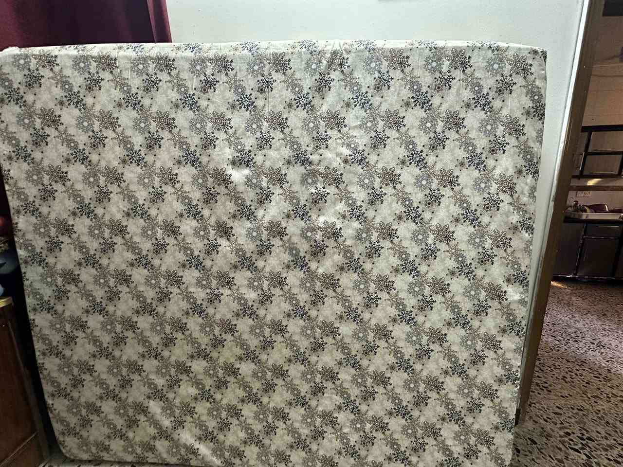 دوشك جرباية نفرين مستعمل نظيف جدا السعر ٧٥


**إذا كنت صاحب هذا الإعلان وتريد حذفه لأي سبب، رجاءا أرسل رسالة إلى الدعم الفني**