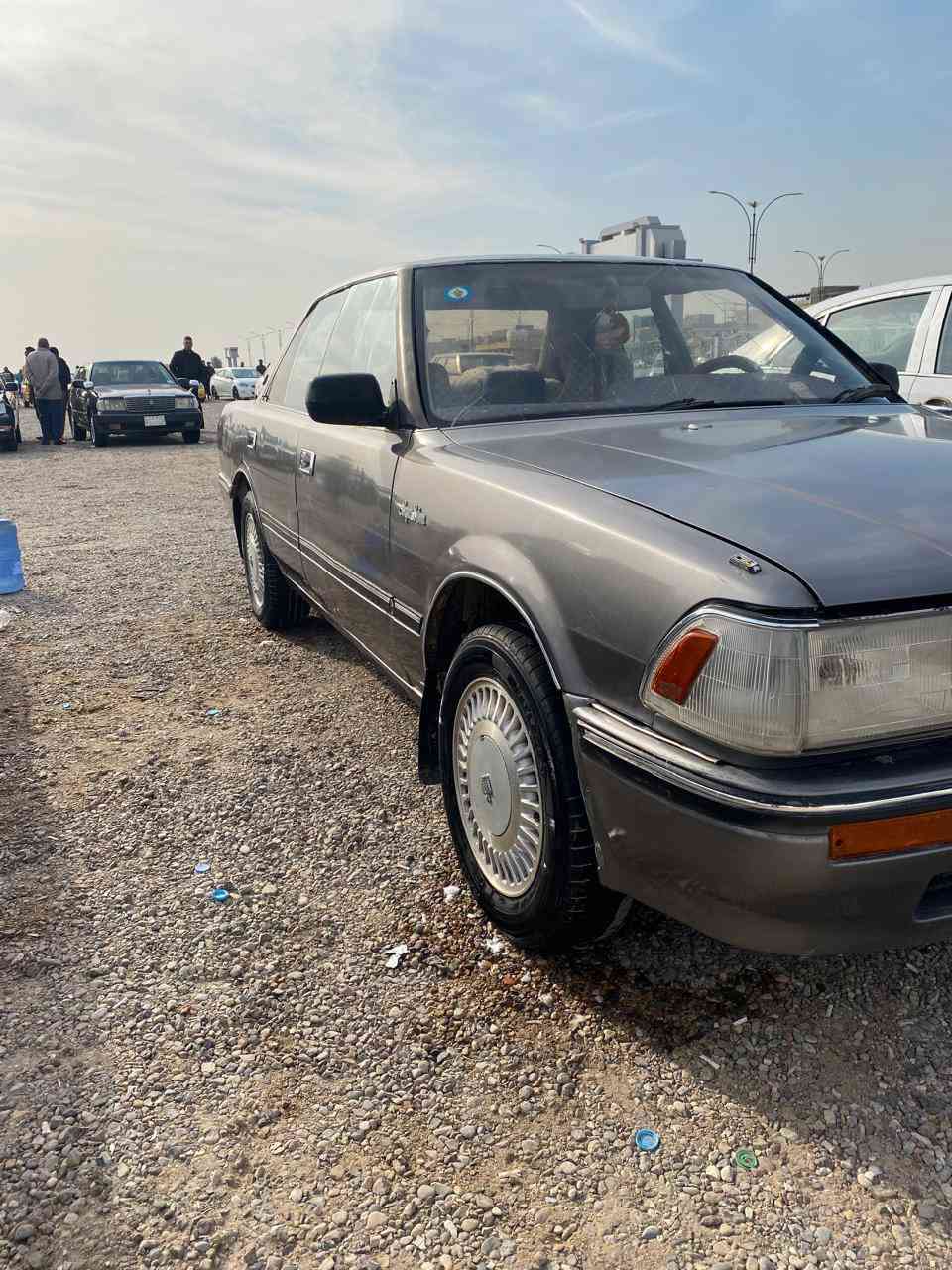 السلام عليكم هارتوب مديل 92مكينهً كير ففيتي سياره مكفوله من الكص والنقل مصبوقه عام السياره رقم إنكليزي  سنويه 30 السعر 45 وبيها مجال العنوان البصره كرمه علي /***********
