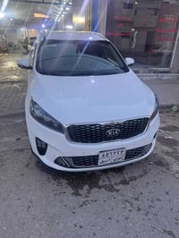 سورنتو • خليجي • ٦ سلندر