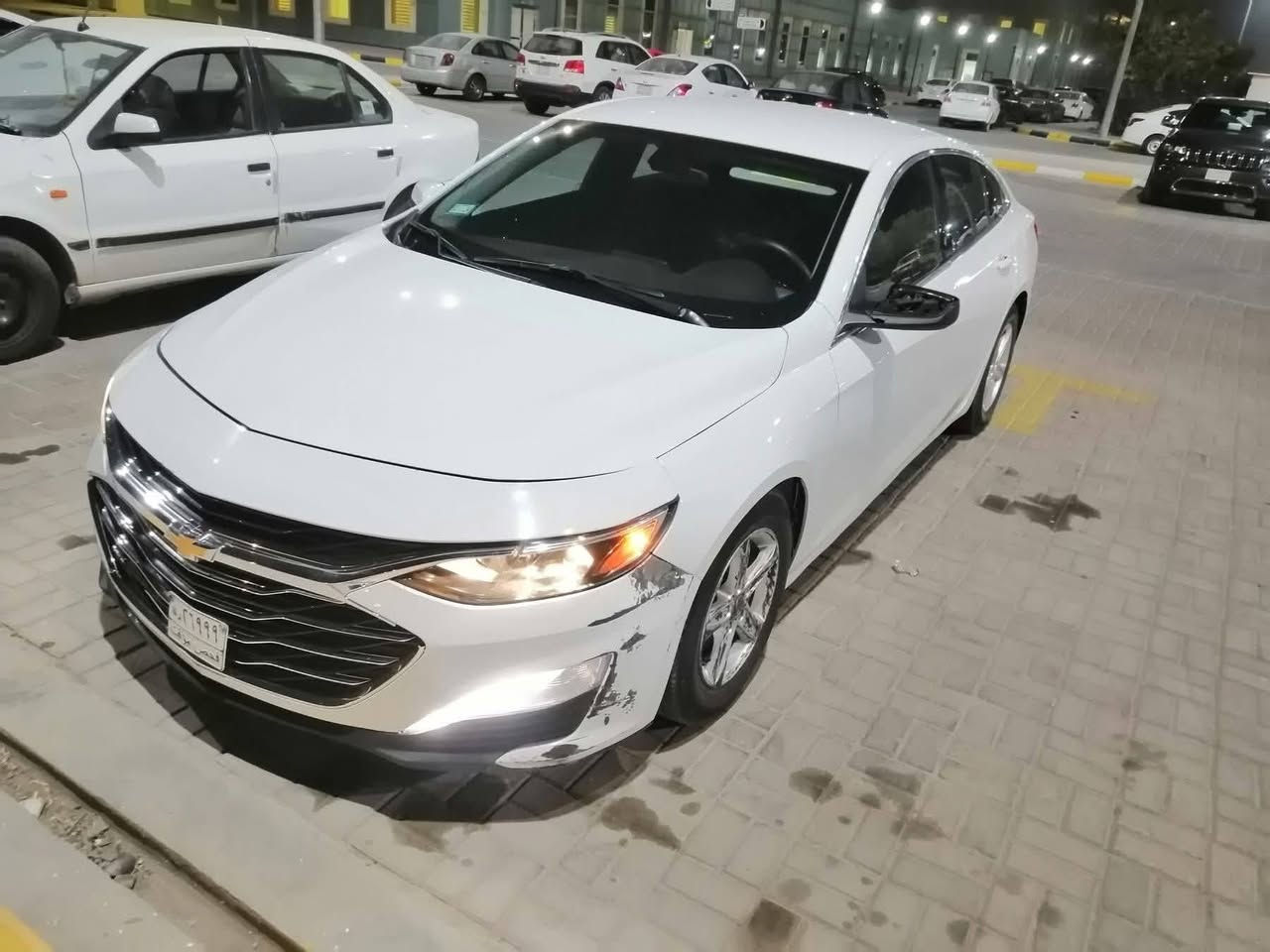 ماليبو 2022  ببع او مراوس
سياره جاهزه  محرك تيربو  سيارة داخله معوقين    وراجعه حره  موجود وصل تدفع كمرك وترقم  الاستفسار *********** بغداد, العراق
