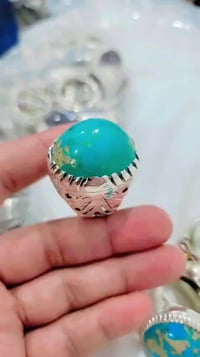 خواتم • عقيق يماني • باب اليمن صنعاء