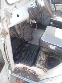 ٢٠٠٠ • مكينة وكير جديد • شاصي جديد