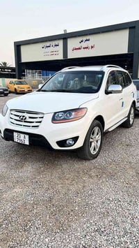 سنتافي ٢٠١١ • V6 3500 • رقم ديالى