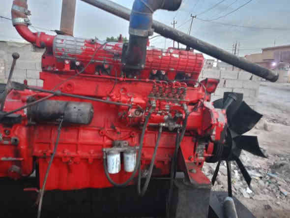 سلام عليكم محرك افيكو حجم 120 ستندر كرنك بيها بخار فقط كامل تفرعات عده دينمو سعر 8 ورقات وبيها مجال مكانها محموديه رقمي *********** # ***********
