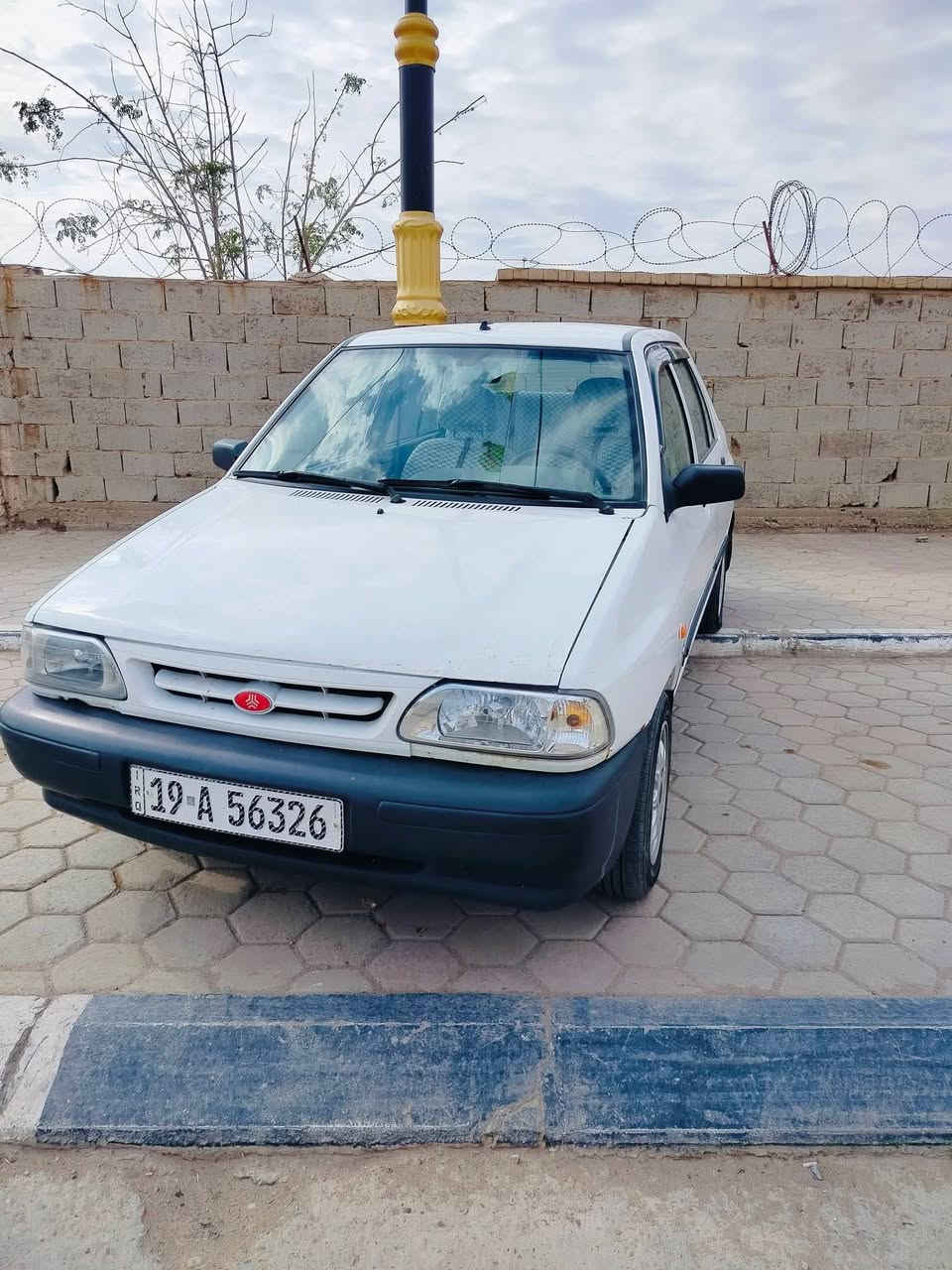 سايبا موديل  2018 رقم كربلاء بسمي سنويه 2030 هزه مانافذه تحويل مباشر بيهة جاملغ امامي مبدل وجاملغ خلفي صبغ فقط بدون دواخل لباقي كفاله شواصي مكينه كير مكفولات تدفئه تبريد ثلج ❄️  تخم تاير دواخلهة حلوه ويل كب كامره حساسات كله شغال وبلادي مكان سياره كربلاء الحسينيه *********** سعر 55 وبيها مجال لشراي فقط
