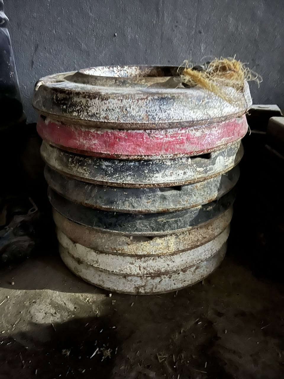 بەردی ناوتایەی هی فیادی 780 بۆفرۆشتن لەدوروبەری هەولێر
***********
***********
