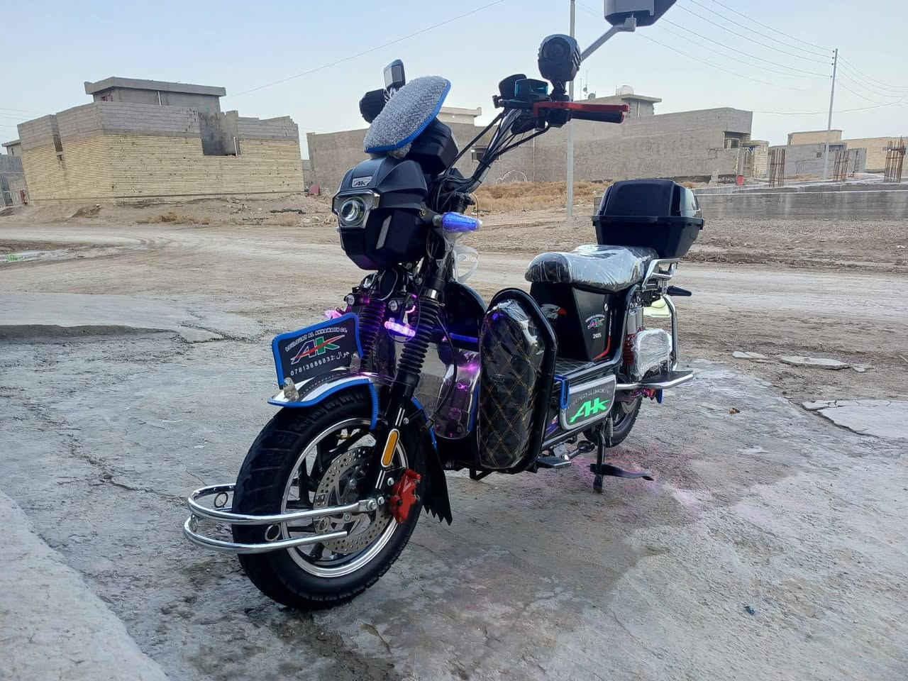 مطور للبيع السعر 725بي مجال ***********
