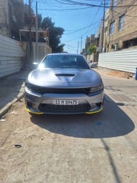 چارجر ١٦ فور ويل  حادثه امامي بس خشم شاصي  أيمن بيت تصليح فقط  سياره ب...