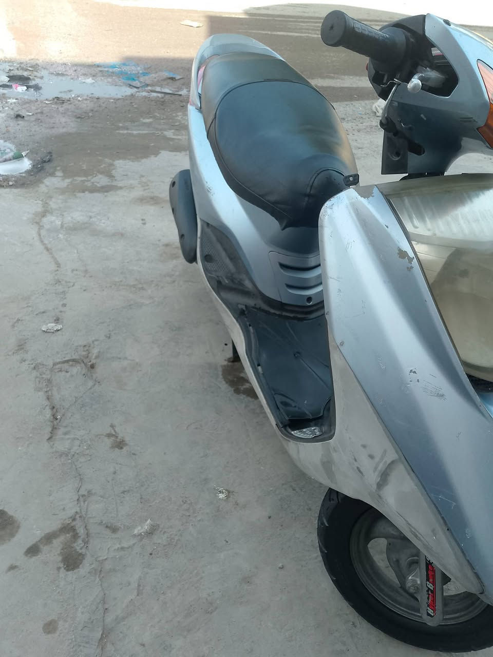 سلام عليكم بريز 140 كفرات صلي كل مختم ختم واحد كل شغال سلف هندر مكينه شالع معدال  كهربيات شغال وراق كامل مكاني بغداد الشعله سعر ٤٥٠الف ***********
