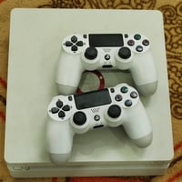 شباب بلي فور مهكر نضام 12 كامل ملحقات مع جوستكات اثنين وكارتونه وجياس ...