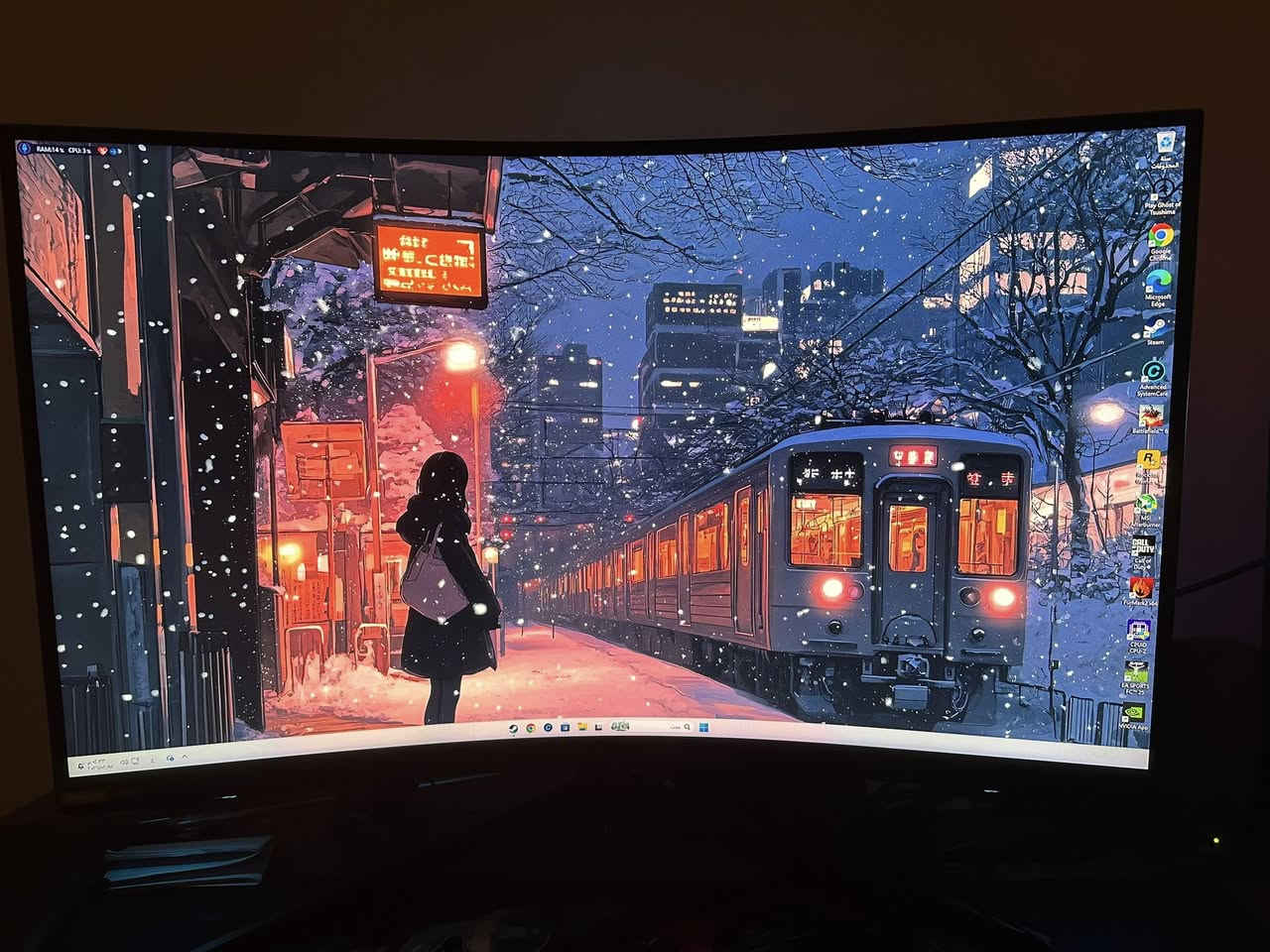 تجميعة كيمنك بسعر كلش حلو
تجميعة كيمنك قوية كسر سعرهة

سيت اب بيع مستعجل ......

CORE I5 13400F TRAY

RAM 2x16=32G 

RTX 4060 8G ASUS

COOLER  AG400 RGB 

MB H610M ASUS

SSD M.2 256G  

HDD 1TB WD BLUE

PSU 750W GOLD

CASE GALAX REV 07 

شاشه كيمنك SAMSUNG S27C310

75HZ 

FHD 

1MS

27 inch 

IPS

ماوس  كيمنك

كيبورد Logitech وايرلس

-------

السعر مليون و50 الف كامل قفل بدون عمله ابد مابيهة مجال كلش رجائا لان ماكو هيج سعر


**إذا كنت صاحب هذا الإعلان وتريد حذفه لأي سبب، رجاءا أرسل رسالة إلى الدعم الفني**