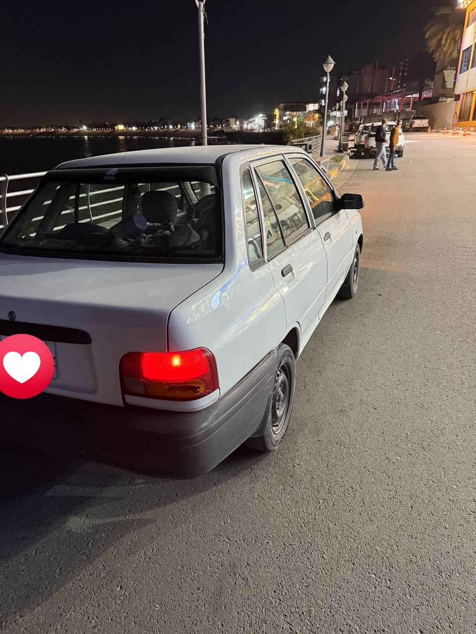 سلام عليكم للبيع سايبا 2009 مكينه وكير خير من الله تبريد شغال و تدفئه حداديه زينه شواصي مكفولات كهرباىيات السياره كامله السياره باسمي تحويل مباشر 
السعر 36 ورقه 
المكان بغداد الكريعات


**إذا كنت صاحب هذا الإعلان وتريد حذفه لأي سبب، رجاءا أرسل رسالة إلى الدعم الفني**