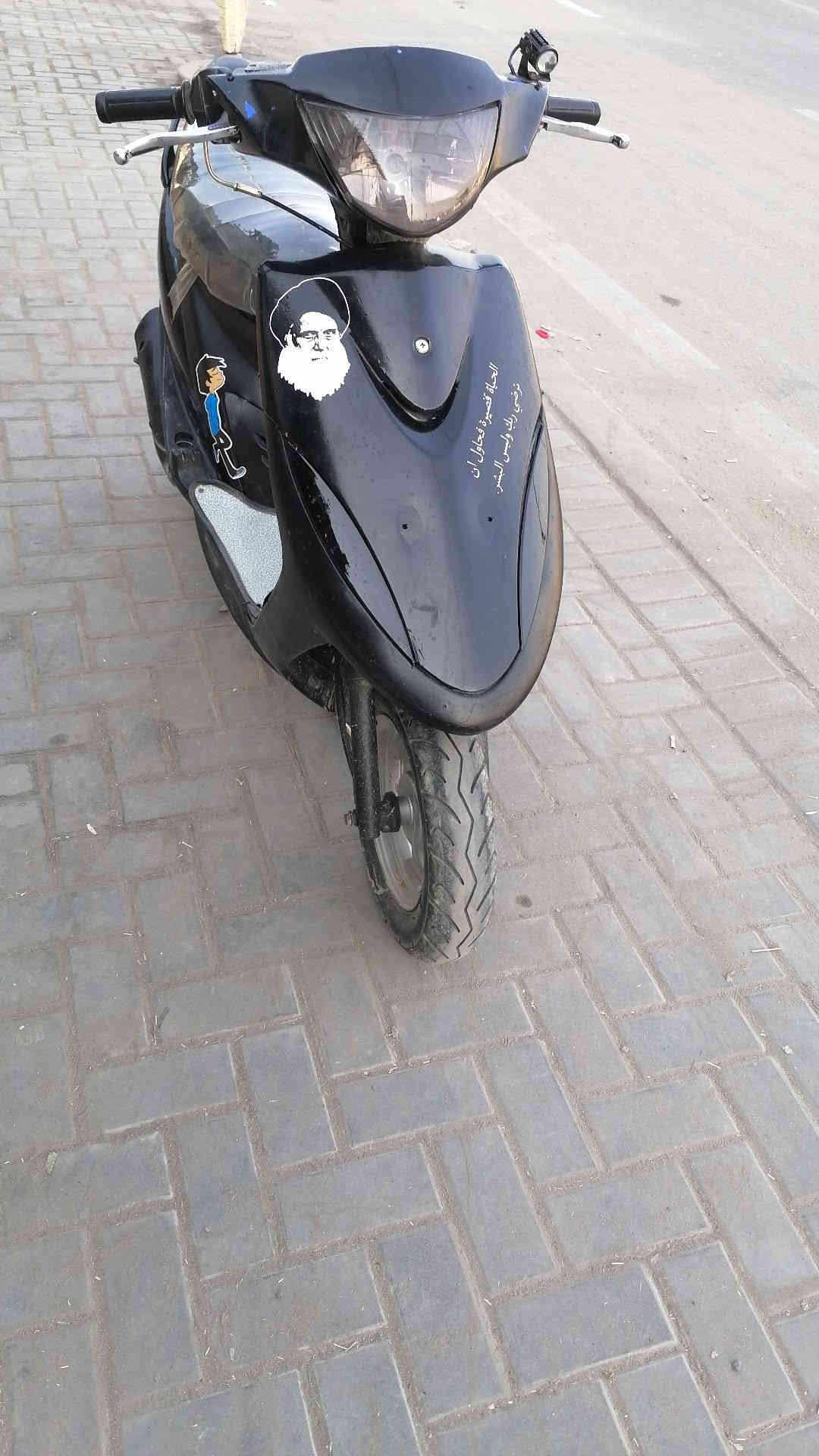 سلام عليكم دراجه ماكس لبيع دراجه نضيفه حيل وكلشي بيها شغال تعال شوف بعينك هندر سلف شغالات كلشي يشتغل بيها مكاني البصره ابو لخصيب لعوجه سعر 700وبيها مجال  رقمي وتساب فقط *********** حبيبي انت مو شراي لا تعب نفسك يكلبي
