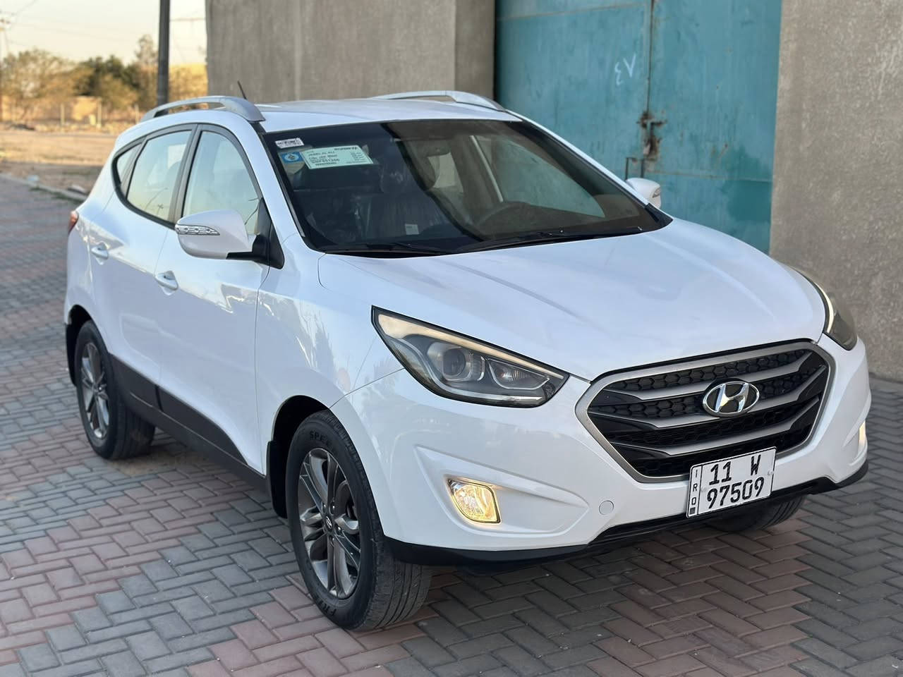 السلام عليكم توسان 2015 خليجي رقم بغداد الدولي بسمي مكفوله سونار مرفق بصور جاهزه من كلشي مكينه كير حداديه تبريد موصفاتها تحكم اسيرن كامره تبريد قطعتين ويل كروم مري تحكم اشاير بل مري جاهزة من كلشي بل عافيه عل تكون من نصيبه مكاني كربلا السعر 153 مجال قليل
***********
بيع فقط بدون مراوس
